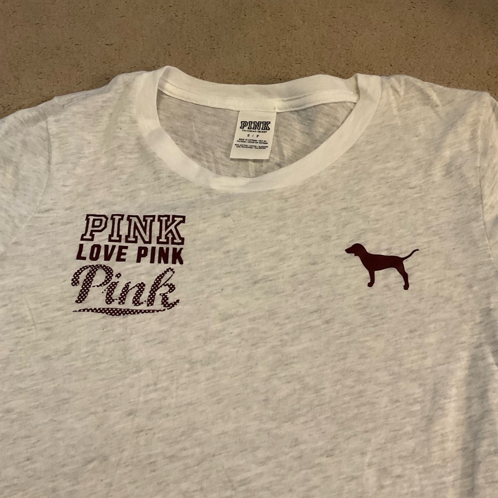 Like now PINK graphic t-shirt - Picture 2 of 2